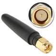 thumbnail image 3 of 5 uds 2,4 GHZ NikouMX SMA 3DBI WIFI antena inalámbrica antena de Rosca interna macho recto, 3 of 8