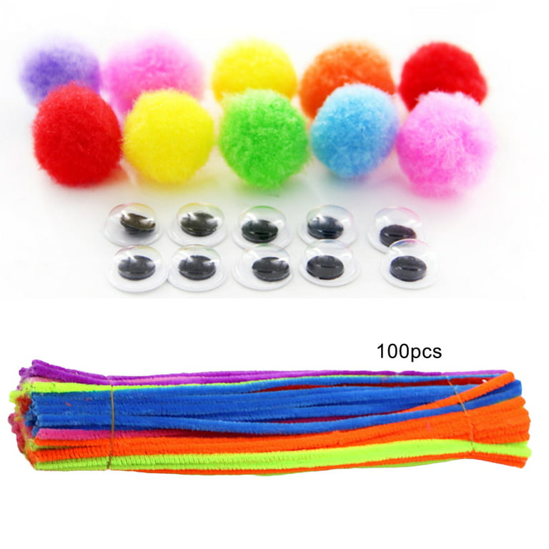 Chenille Pipe Cleaners, Chenille Stems, Chenille Toys