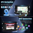 thumbnail image 4 of Radio de coche Leadfan Android para Ford F150/F250/F350 2004-2016, 4 of 8