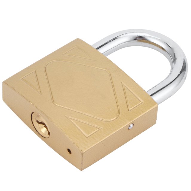 , Durable Anti-Shear Rustproof Door Lock For Cabinet For Door 40mm
