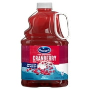 Ocean Spray Cranberry Juice Cocktail, 101.4 fl oz Bottle