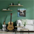 thumbnail image 2 of Stupell Industries Farm Cattle Close Up Countryside Animal Portrait Canvas Wall Art, 30 x 30, Design by Jennifer Paxton Parker, 2 of 6