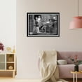 thumbnail image 3 of Historic Framed Print, NO CAPTION - 692, 17-7/8" x 21-7/8", 3 of 9