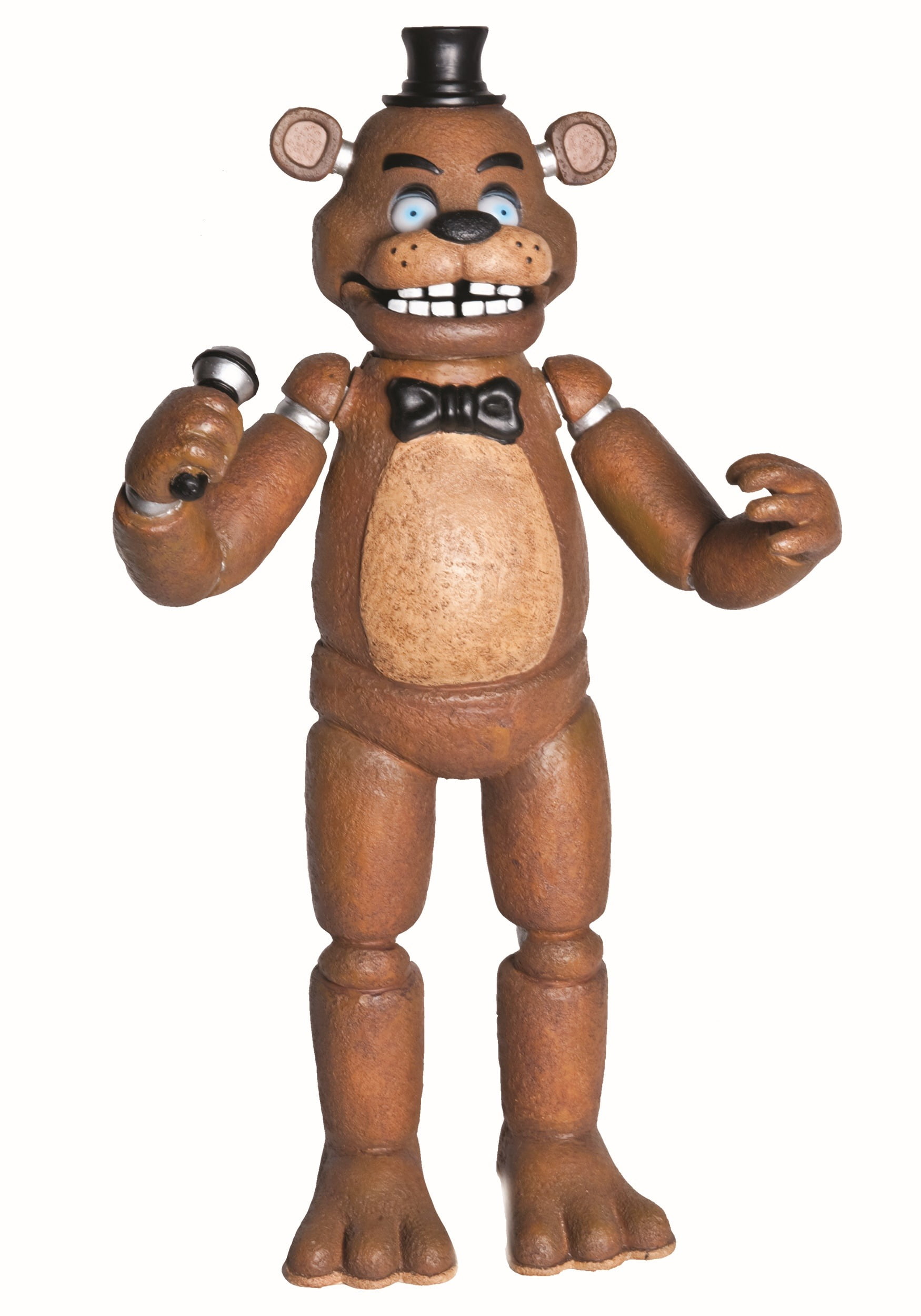 Freddy Bear Animatronic Head Hat