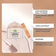 thumbnail image 3 of Moisturizing Vanilla and Shea Butter Body Scrub for Soft Skin and Gentle Exfoliation, 3 of 5