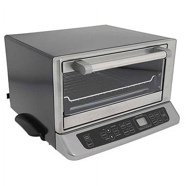 Digital Touchpad Toaster Oven