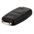 thumbnail image 4 of 3X 3 Button Replacement Keyless Entry Remote Car Flip Key Shell Fob Case for,3 x Key Shell Case, 4 of 4