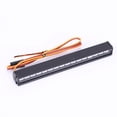 thumbnail image 4 of Barra LED RC 16 para 1/10 Axial SCX10 D90 TRX-4 coche trepador control remoto lámpara techo, 4 of 9