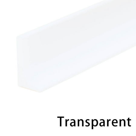 

GDHOME Bathroom Retention Water Barrier Strip Dry &Wet Separation Silicone Seal Strip