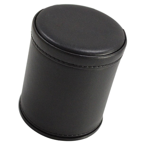 Taza de Dados Manual Suministros para Juegos de Dados Dados Profesionales Decididor de Dados para Ktv Home