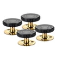 thumbnail image 3 of DimyFew 4-piece Set of Adjustable Bed Frame Anti-rattling Tools, Headboard Stoppers, Strong, Load-bearing Support Stabilizers for Furniture to Prevent Rattlin 29mm to 35mm, 3 of 8