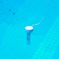thumbnail image 2 of Floating Buoy Pool Thermometer with Jumbo Easy-to-Read Temperature Display - Ingound Above Ground Swimming Pools, Spas, Hot Tubs, Ponds - Measures Water Up to 110° F & 40° C, 2 of 7