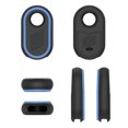 thumbnail image 2 of Funda protectora de silicona con llavero, funda protectora para Galaxy SmartTag2, 2 of 8