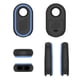 thumbnail image 2 of Funda Protectora Silicona Con Llavero para Galaxy SmartTag2(Retro) Azul, 2 of 6