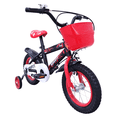 thumbnail image 2 of Bicicleta Infantil para Niño NINJA R12 Roja, 2 of 7