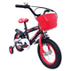 thumbnail image 2 of Bicicleta Infantil para Niño NINJA R12 Roja, 2 of 7