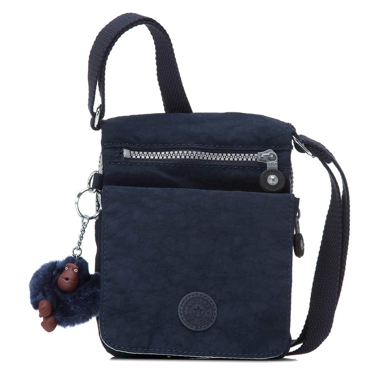 small black kipling crossbody bag