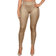 thumbnail image 1 of Leggins Unitalla Moda Elegante Casual Mujer Leginsn Cuero Vinipiel, 1 of 5