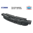 thumbnail image 3 of For 15-17 Toyota Camry New Front Bumper Impact Absorber TO1070184DSC, 3 of 3