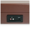 thumbnail image 4 of Victrola Journey Bluetooth Suitcase Record Player with 3-speed Turntable, 4 of 5