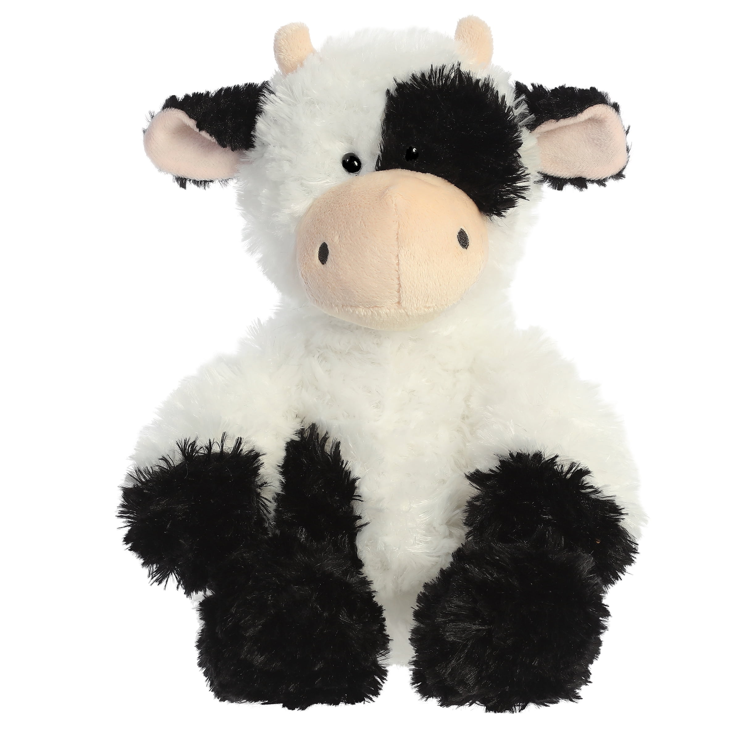 12" Flopsie Cow May Bell Aurora Stuffed Animal Fun Toy Play Plus Soft Cuddle 