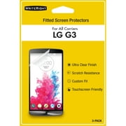 WrightRight Screen Protector for LG G3