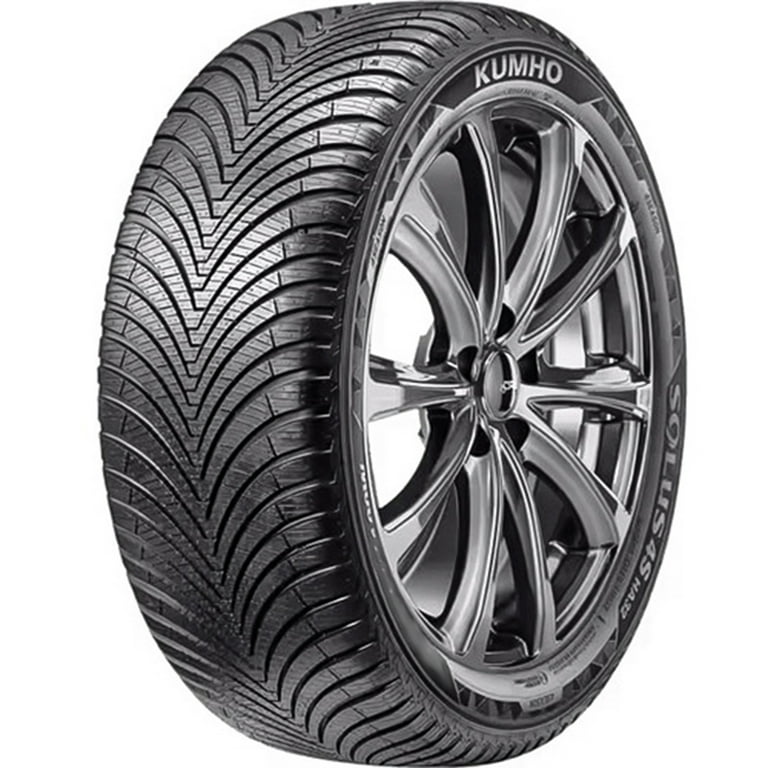 ソウルズ コムソウ225 Kumho Solus 4S SUV HA32 225/60R18 104V XL Performance All Weather