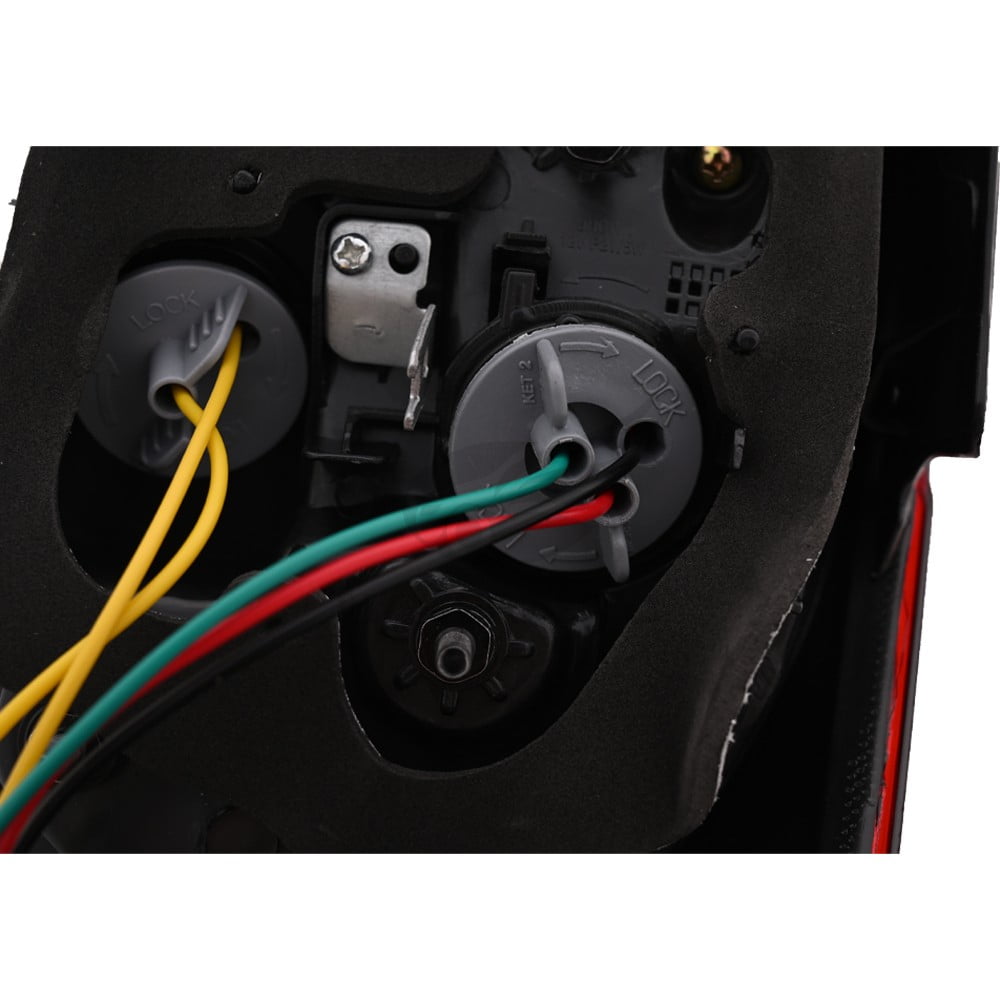 For 2017-2018 Kia Forte Sedan Left Outer Tail Light Assembly 92401B0600