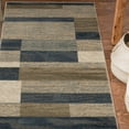 thumbnail image 6 of BNM Rockwood Area Rug or Runner, 2' 7" x 8', Midnight Navy, 6 of 6
