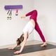 thumbnail image 4 of Billuyoard 1 Juego de soporte para esterilla de Yoga, durabilidad portátil, instalación práctica, soporte elegante transparente resistente al Almacenamiento y organización del hogar, 4 of 6
