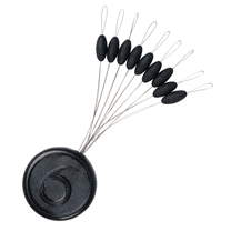 6th Sense – Peg-X Weight Stoppers, Adjustable Line Pegs for Flipping & Finesse Rigs (9/pk)