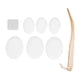 thumbnail image 2 of Aplicador De Loción Para La Espalda, Depurador De Espalda Con De Madera EVA Ergonómico Para El Hogar Para Hombres Y Mujeres, 2 of 7