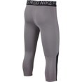 thumbnail image 2 of Nike Boys' Pro 3/4 Length Knee Tights, 2 of 2