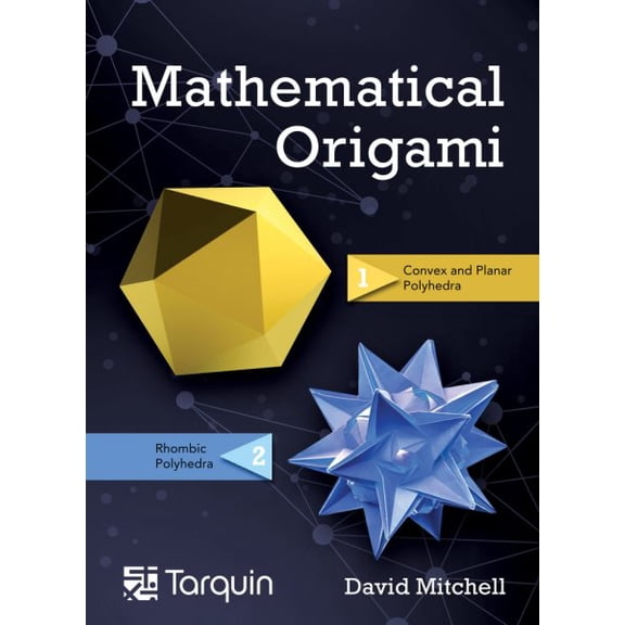 Pre-Owned Mathematical Origami : Geometrical shapes by paper folding (Hardcover)