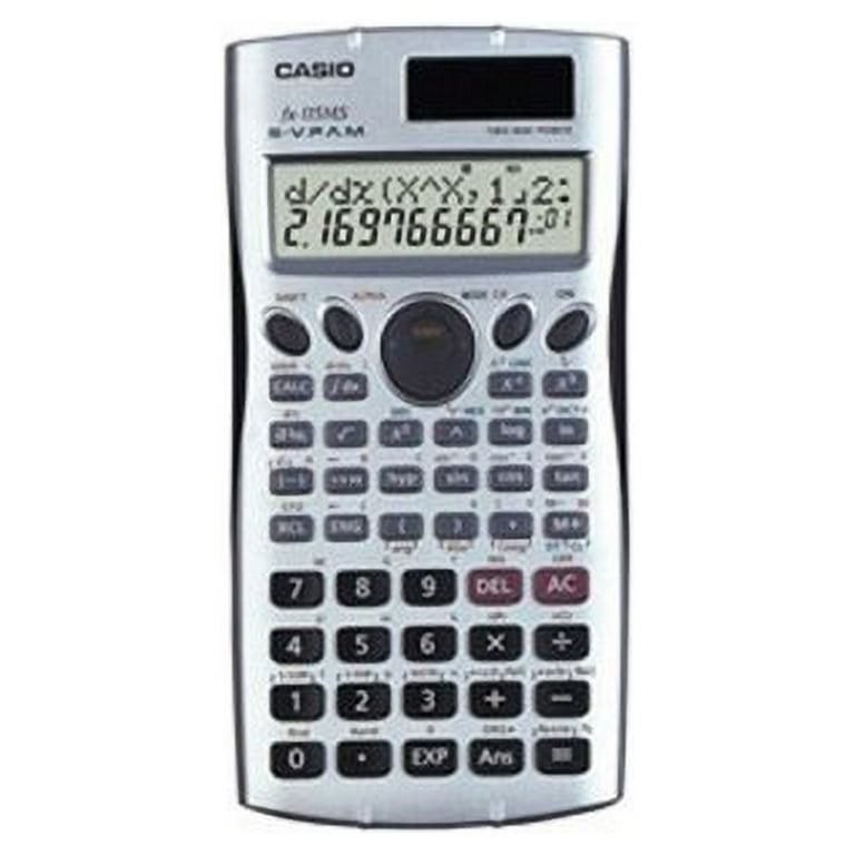 Casio fx 115 plus 2025