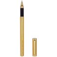thumbnail image 3 of shiyou-Fine Tip Pens, 3 Black Ink Pens, Fine Point Pens for Note Taking, Gold, 3 of 4