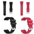 thumbnail image 3 of Gwong Electrónica Silicona Reemplazo de la banda de muñeca Sporty Hebilla Reloj Correa para Samsung Gear S3, 3 of 7