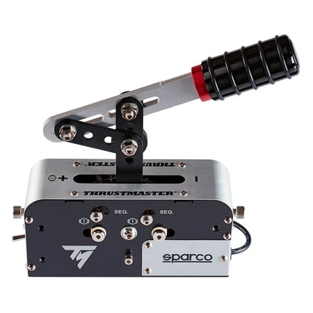 Thrustmaster TSSH Sparco Sequential Shifter & Handbrake for Console and PC