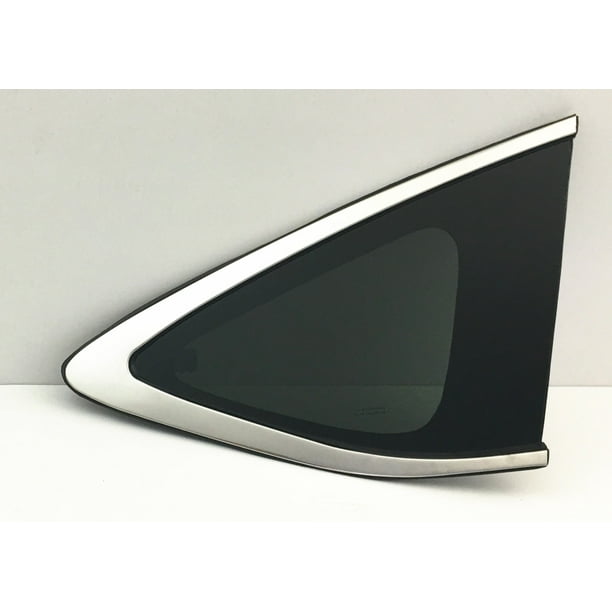 For 20122017 Honda CRV Passenger/Right Side Quarter Window