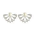 thumbnail image 1 of Bilqis Deals Personality Earrings Lady Beautiful Earrings Exquisite Fashion Earring, 1 of 1