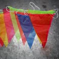 thumbnail image 2 of Justharion 2 Pcs Fournitures de Vacances Fanions de 5 Mètres Décoration de Fête, 2 of 3