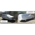 thumbnail image 2 of Platinum Shield Weatherproof Commercial Van Car Cover Compatible With 2010 Freightliner 3500 Standard Wheelbase 144 Standard Height Roof - Protect Water, Snow, Sun - Free Cable Lock, Storage Bag & Win, 2 of 8