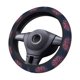 thumbnail image 2 of Balery Fireworks3 Fundas elásticas antideslizantes para volante, funda protectora universal para hombre y mujer, 15 pulgadas, accesorios para coche., 2 of 6