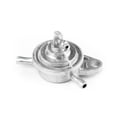 thumbnail image 1 of Llave De Gasolina Combustible Para Moto Cs125 Ws150 Ws175 plateado, 1 of 3
