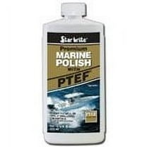 Starbrite 16 Oz. PTEF Boat Wax & Polish - 1 Each