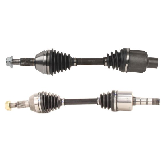 For Suzuki XL-7 2007 2008 2009 Pair Front CV Axle Shaft - BuyAutoParts