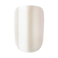 thumbnail image 4 of Marilyn Monroe x KISS Limited Edition Short Square Glue-On Nails, Solid White, 28 Pieces, 4 of 7