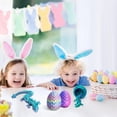 thumbnail image 6 of 12" 3D Printed Dragon with Egg - Unique Easter Basket Stuffer & Christmas Stocking Stuffer - Large Flexible Dragon Fidget Toys - Cool Birthday Gift, 6 of 12