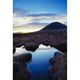 Posterazzi DPI1820515 Mont Errigal Comté Doegal Ireland - Imprimé d'Affiches de Marais par Gareth McCormack, 12 x 18 – image 1 sur 1