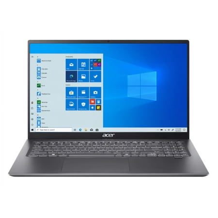 Acer Swift 3 NX.ABDAA.002 i7-11370H IrisXe 16GB/512GB Windows 10 Home 32-bit 16'' SF316-51-740H Laptop